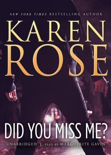 Tapa de Did You Miss Me?