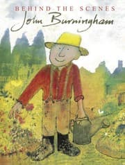 Tapa de John Burningham