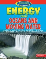 Tapa de Energy from Oceans and Moving Water