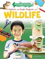 Tapa de Science and Craft Projects with Wildlife