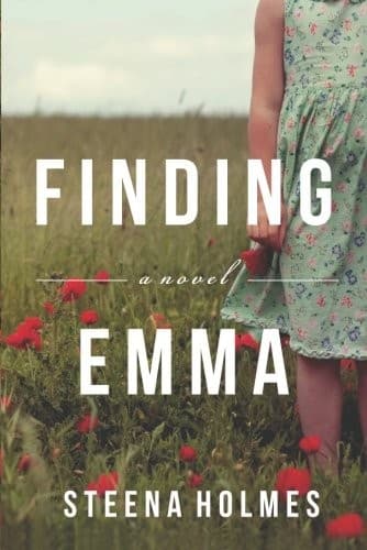 Tapa de Finding Emma