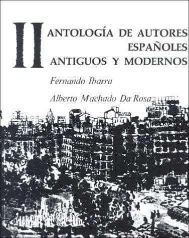 Tapa de Antigus y Modernos
