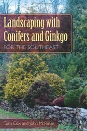 Tapa de Landscaping with Conifers and Ginkgo for the Southeast