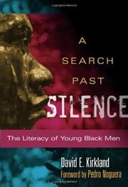 Tapa de A Search Past Silence