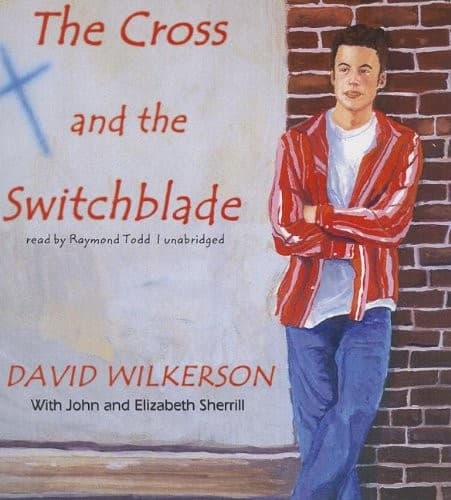Tapa de The Cross and the Switchblade