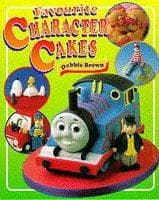 Tapa de Favourite Character Cakes