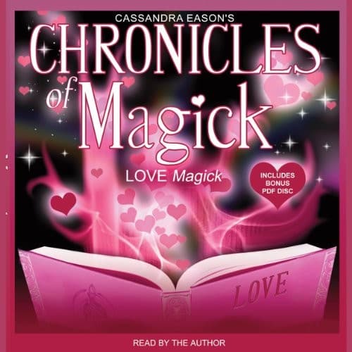 Tapa de Love Magick