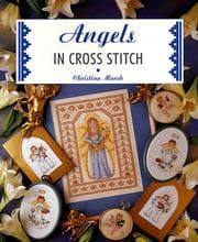 Tapa de Angels in Cross Stitch