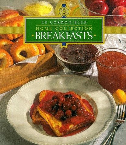 Tapa de Breakfasts