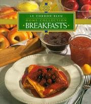 Tapa de Breakfasts