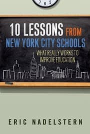 Tapa de 10 Lessons from New York City Schools