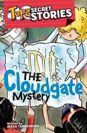 Tapa de Topz Secret Stories - The Cloudgate Mystery