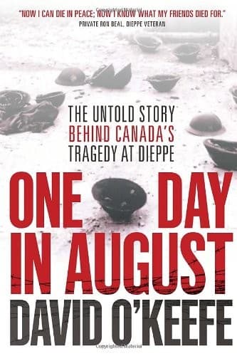 Tapa de One Day in August