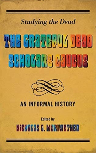 Tapa de Studying the Dead