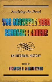 Tapa de Studying the Dead