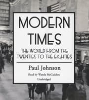 Tapa de Modern Times