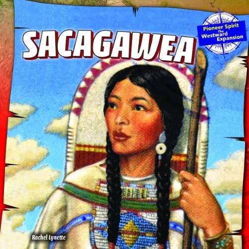 Tapa de Sacagawea