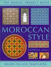 Tapa de Moroccan Style