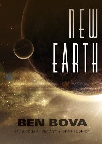 Tapa de New Earth