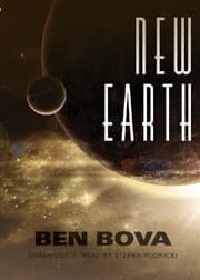 Tapa de New Earth