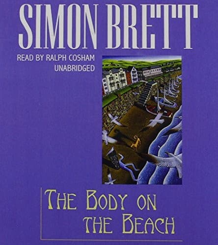 Tapa de The Body on the Beach