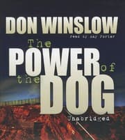 Tapa de The Power of the Dog