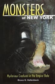 Tapa de Monsters of New York