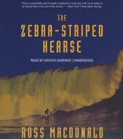 Tapa de The Zebra-Striped Hearse
