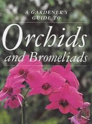 Tapa de A Gardener's Guide to Orchids and Bromeliads
