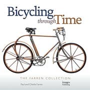 Tapa de Bicycling Through Time