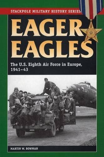 Tapa de Eager Eagles