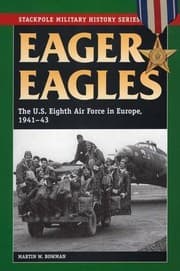 Tapa de Eager Eagles