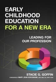 Tapa de Early Childhood Education for a New Era