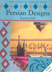 Tapa de Persian