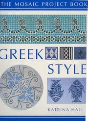 Tapa de The Mosaic Project Book