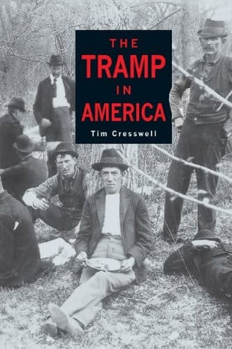 Tapa de The Tramp in America