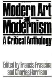 Tapa de Modern Art and Modernism