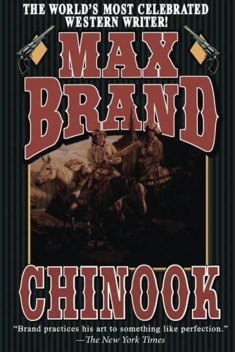 Tapa de Chinook