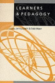 Tapa de Learners and pedagogy