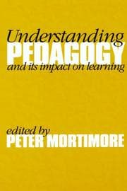 Tapa de Understanding pedagogy and its impact on learning