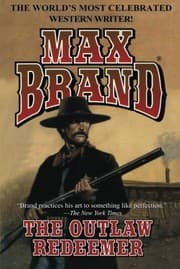 Tapa de The Outlaw Redeemer