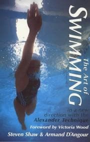 Tapa de The art of swimming