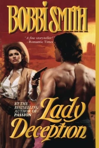 Tapa de Lady Deception