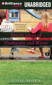 Tapa de Secret lives of husbands and wives