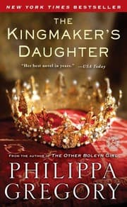 Tapa de The Kingmaker's Daughter