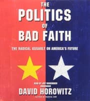 Tapa de The Politics of Bad Faith