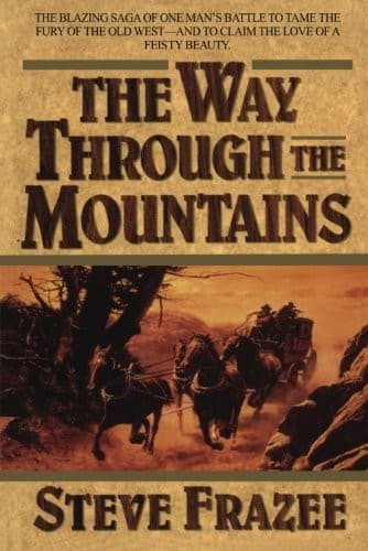 Tapa de The Way Through the Mountains