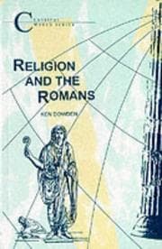 Tapa de Religion and the Romans