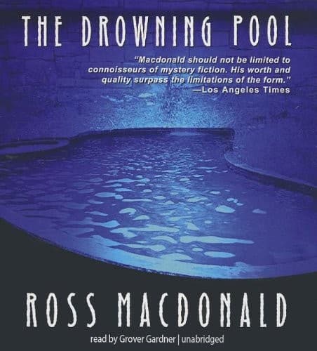Tapa de The Drowning Pool