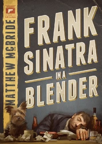 Tapa de Frank Sinatra in a Blender
